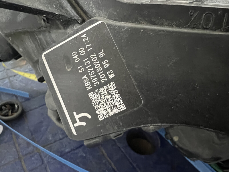 Передня фара Mazda CX-5 універсал 2020 р.  2.5 л бензин Київ