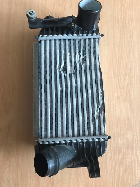 Интеркулер Nissan Juke 2016 г.  1.5 л бензин Васильков