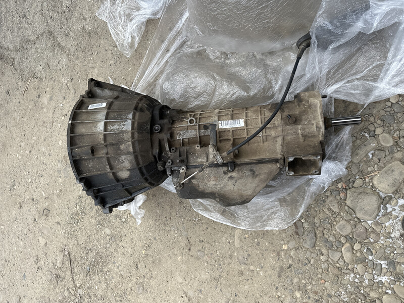 АКПП Land Rover Range Rover 2002 г.  2.5 л дизель Ивано-Франковск