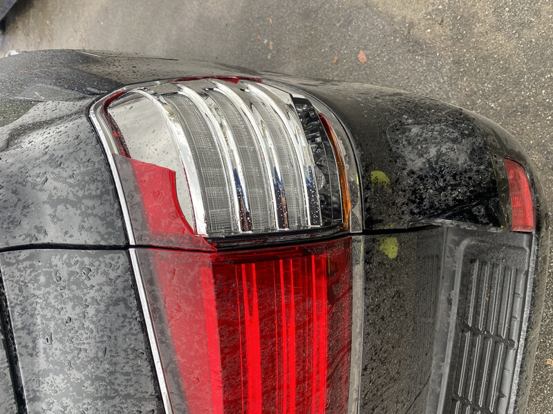 Фанар задній lx570 Lexus LX 2008 г.  5.7 л бензин Киев