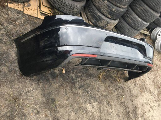 Задний бампер Volkswagen Passat CC  2013 1.1 Бензин Киев