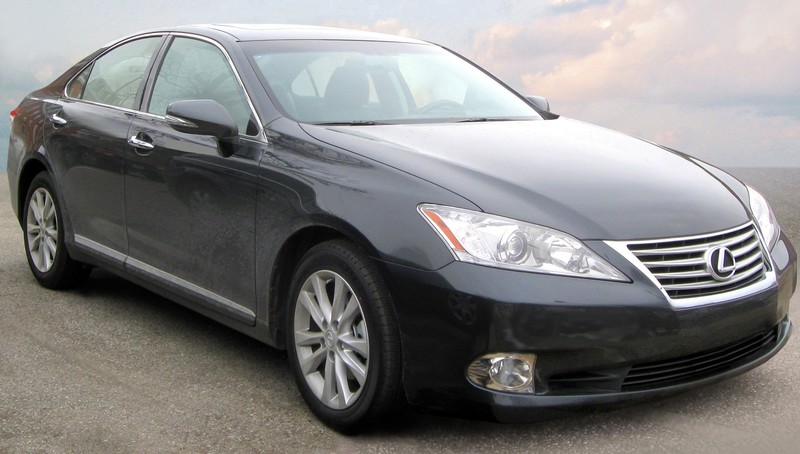 Противотуманная фара Lexus ES 2011 г.  3.5 л бензин Одесса