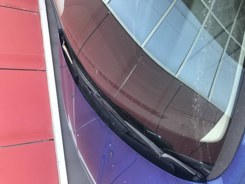 Щітки склоочисника Ford Focus  2018 хетчбек 2.0 Бензин 