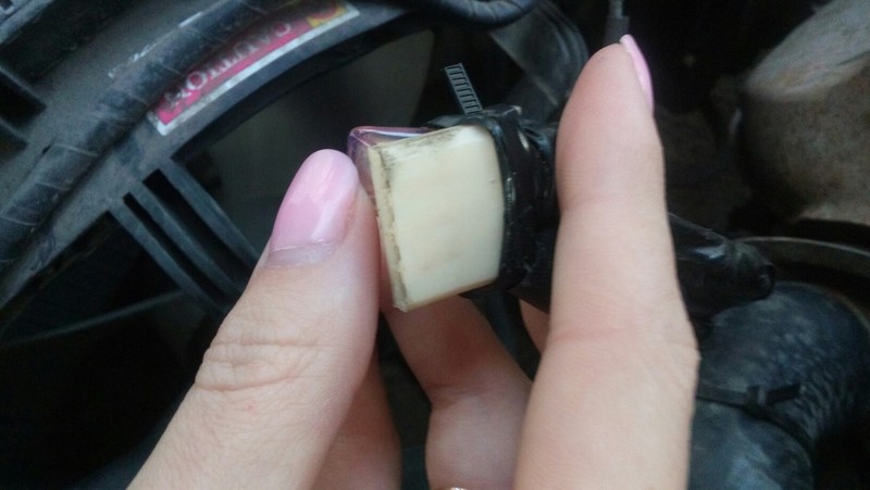 Штекер катушки зажигания Nissan Altima  1993 2.4 Бензин Киев