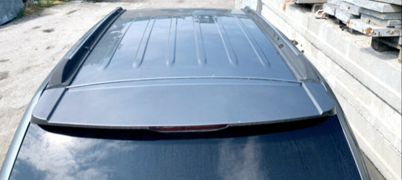 Спойлер кришки багажника Jeep Compass 2015 р.  Київ