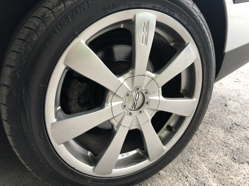 Колпаки на диски Volkswagen Passat B6  2006 универсал 1.6 Бензин Винница