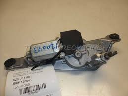 Моторчик заднього двірника 8513048030   Lexus RX