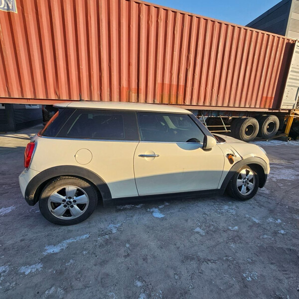 Крыло правое mini f56 MINI Coupe  2014 купе 1.5 Дизель Киев