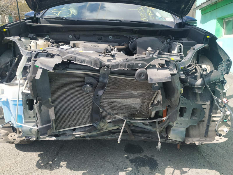 Радиатор кондиционера Toyota RAV4  2017 2.5 Бензин Киев