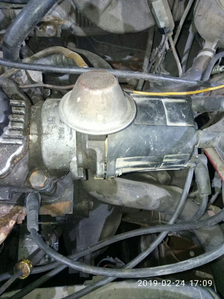 Трамблер в сборе Opel Kadett E  1986 1.3 Бензин Днепр