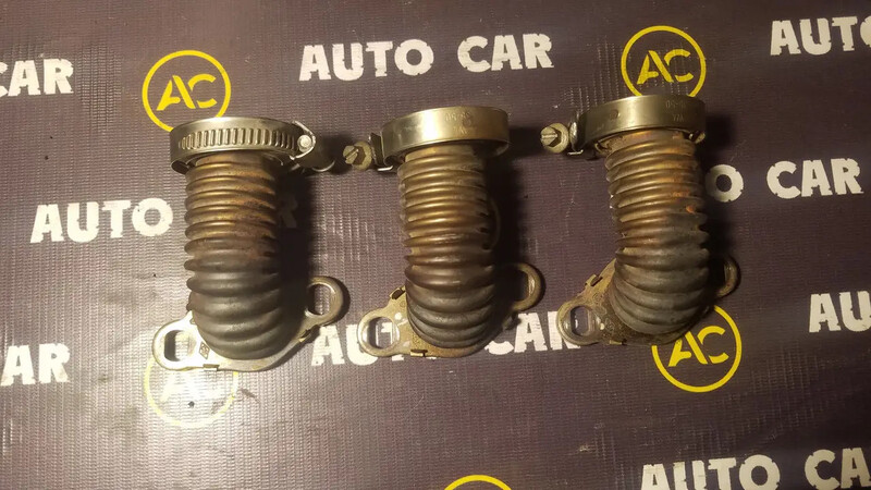 Трубка егр Renault Megane 2 универсал 2007 г.  1.5 л дизель Ровно