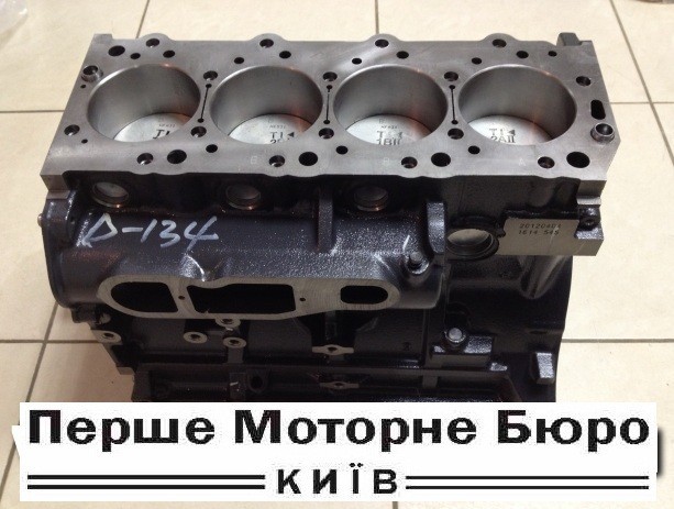 Блок циліндрів Hyundai H100 2.5 2002 2.5 Дизель 