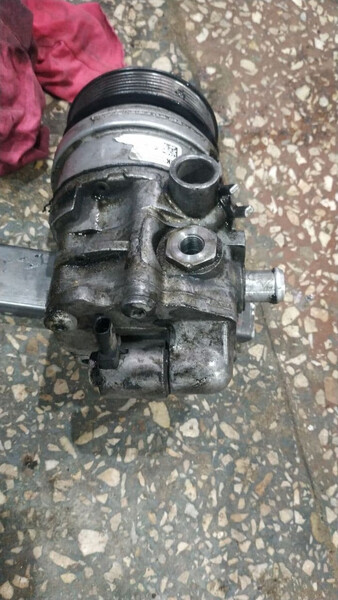 Насос ГУР BMW X5 E70 2007 г.  3.0 л бензин Ровно