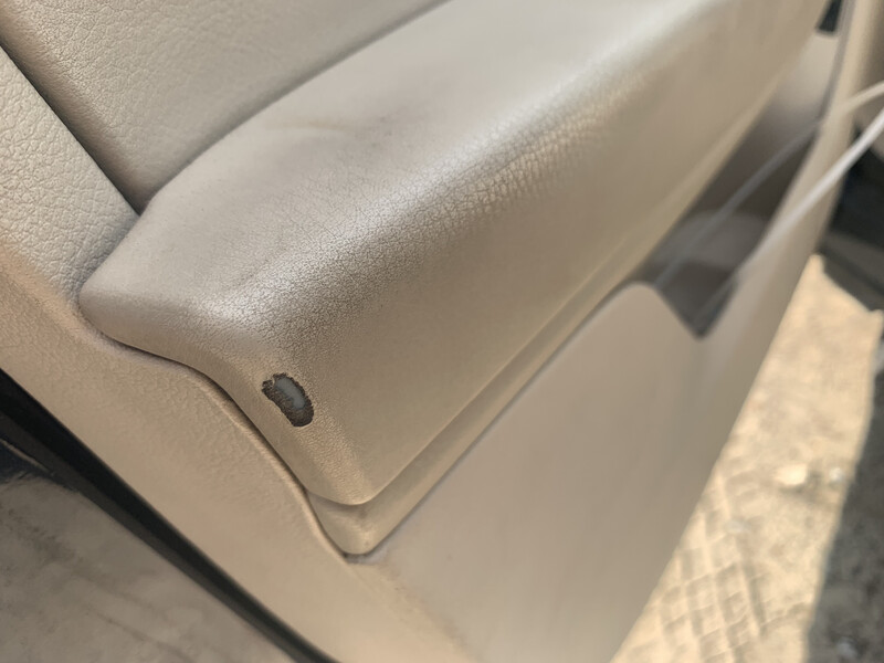 Карта двери Volkswagen Touareg  2013 3.6 Бензин Черкассы