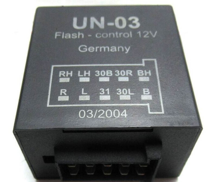 Реле форкопа Ford Mondeo 3  2006 