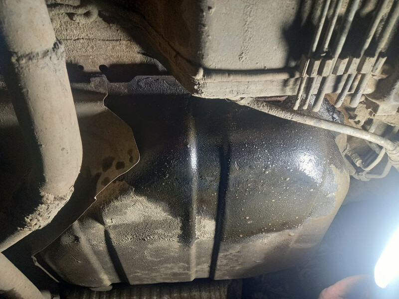 Бензобак Mitsubishi Lancer 2002 г.  2.0 л бензин Ивано-Франковск