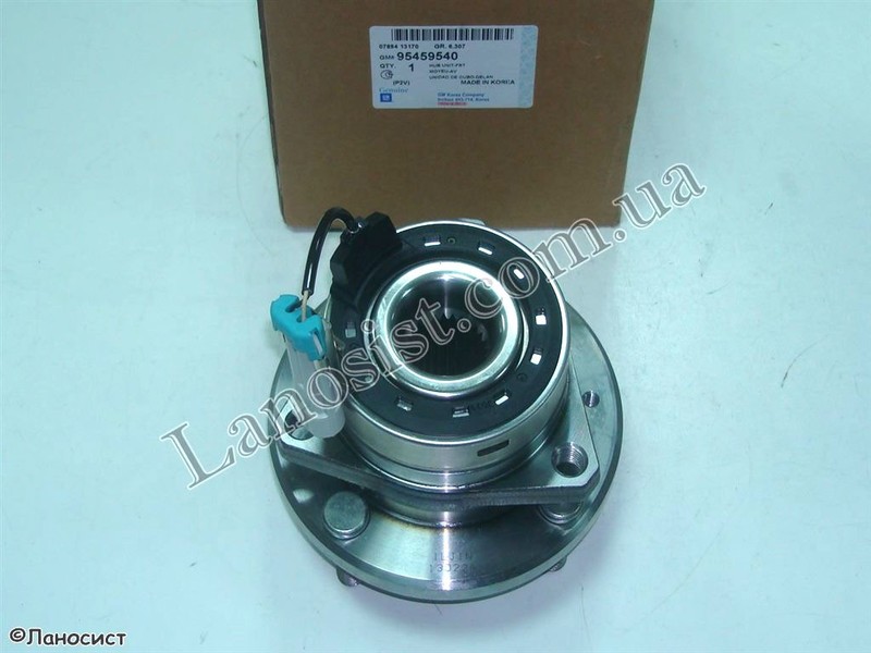 Ступица передняя Chevrolet Epica РЕСТАЙЛИНГ 2008 2.0 Бензин Белая Церковь