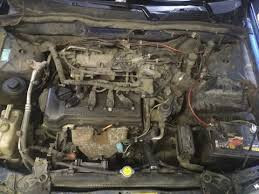 Клапанная крышка Nissan Almera N16 2002 универсал 1.5 Бензин Киев