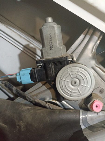 Мотор стеклоподъемника Honda Civic 8  2008 1.8 Бензин Желтые Воды