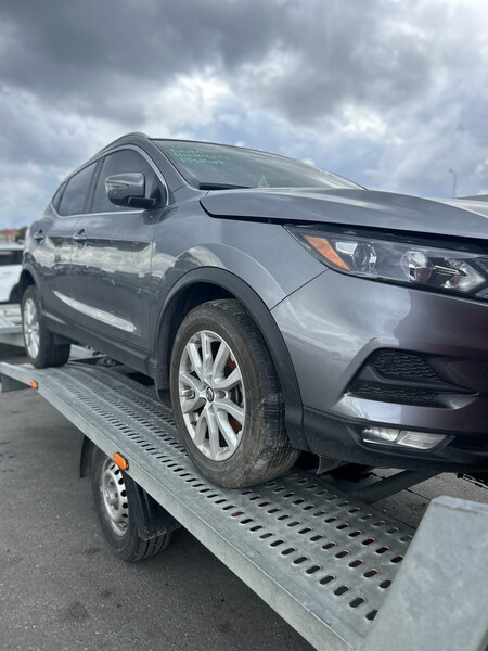 Диск литой Nissan Rogue Sport хэтчбек 2020 г.  2.0 л Ровно