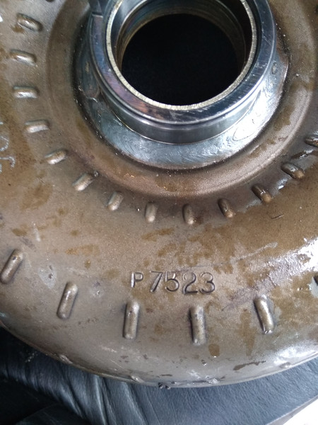 Гидромуфта АКПП Ford Focus 2 универсал 2006 г.  1.6 л дизель Ровно