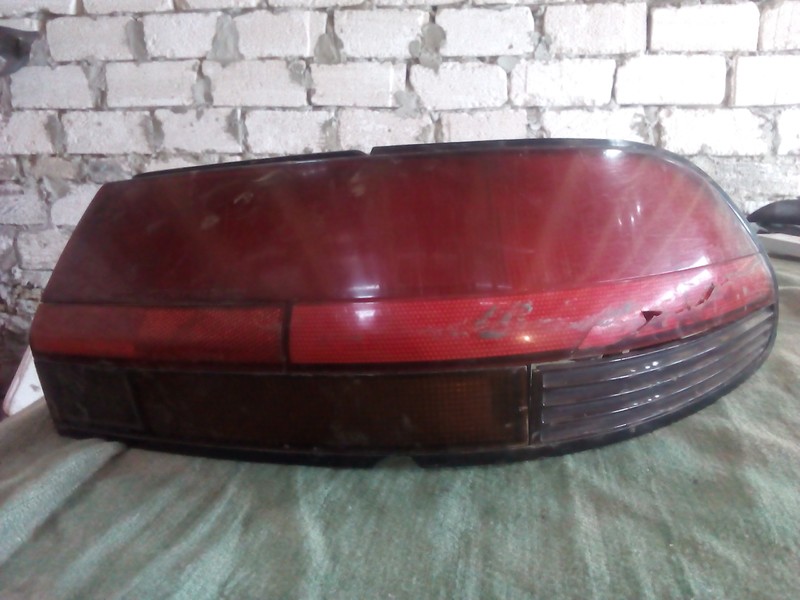 Ручка дверей у зборі права Toyota Corolla Лифтбек 1992 хетчбек 1.3 Бензин Балта