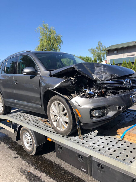 Праве крило Volkswagen Tiguan  2014 2.0 Бензин Луцк