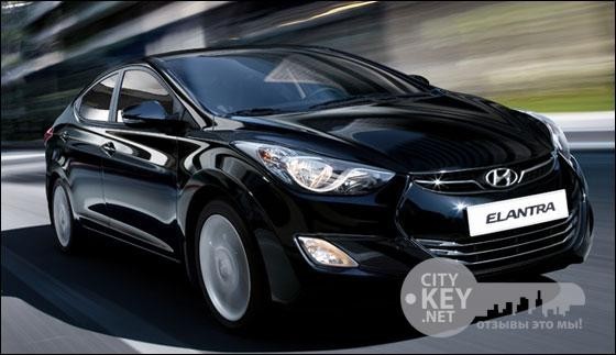 Четверть правая, крыло фара , бампер в сборе, усилитель , безопасность Hyundai Elantra MD 2013 р.  1.6 л бензин Полтава