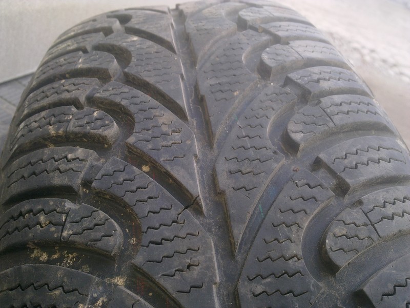 Шины зимние Ford Transit Connect 2006 г.  Ровно