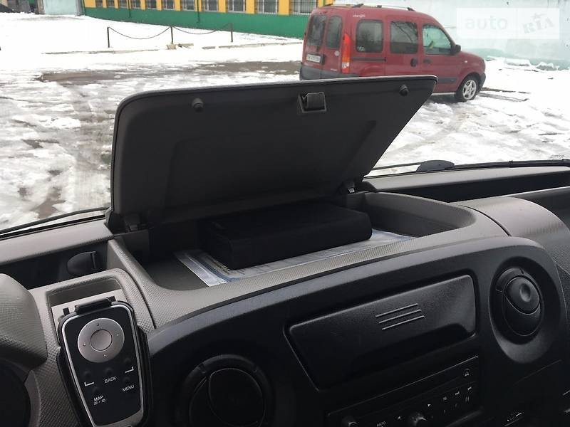 Крышка ящика для вещей Renault Master  2012 2.3 Дизель Киев