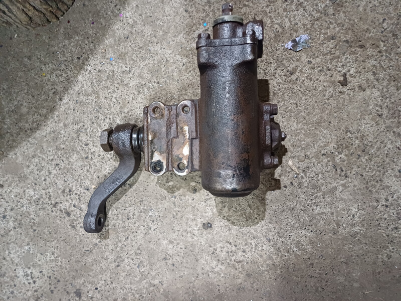 Рулевой редуктор Nissan Patrol Y61  2002 3.0 Дизель Славянск