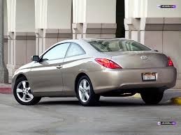 Крышка багажника Toyota Solara  2005 2.4 Бензин Харьков