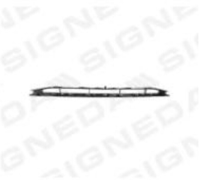 Решетка бампера Audi A3 2018 г.  2.0 л бензин Белая Церковь