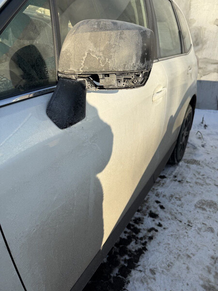 Дзеркало ліве 91036SG041   Subaru Forester