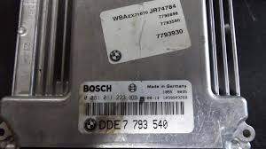 Электронный блок управления двигателем BMW 3 Series  2005 Ровно