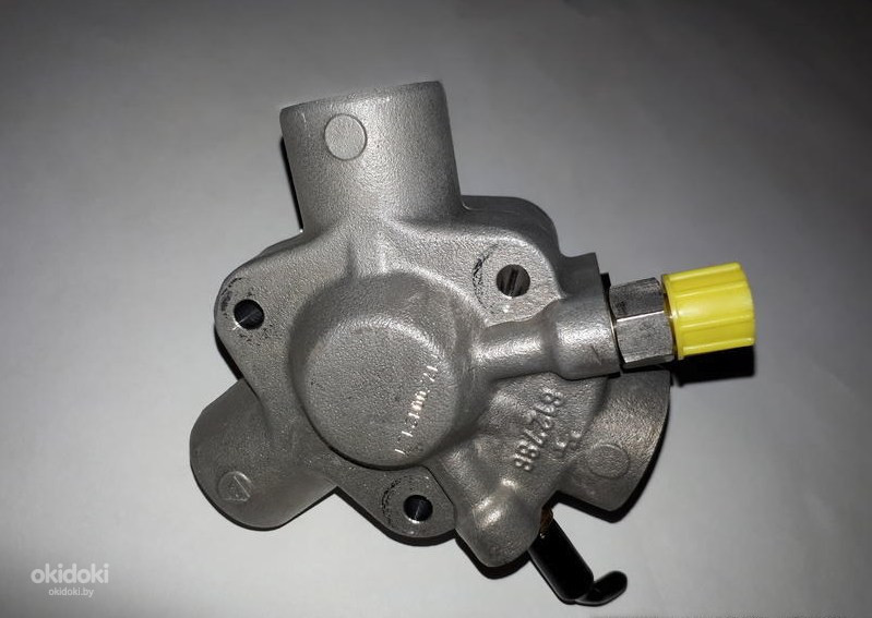 ТНВД Renault Laguna 2  2002 універсал 2.0 Бензин 