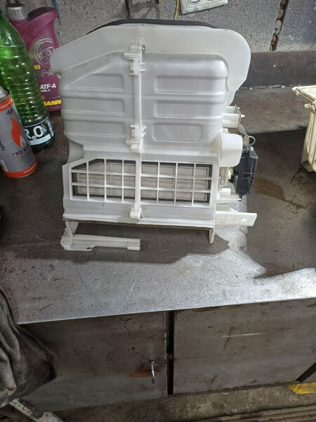 Корпус пічки Nissan X-Trail T30  2005 2.2 Дизель 