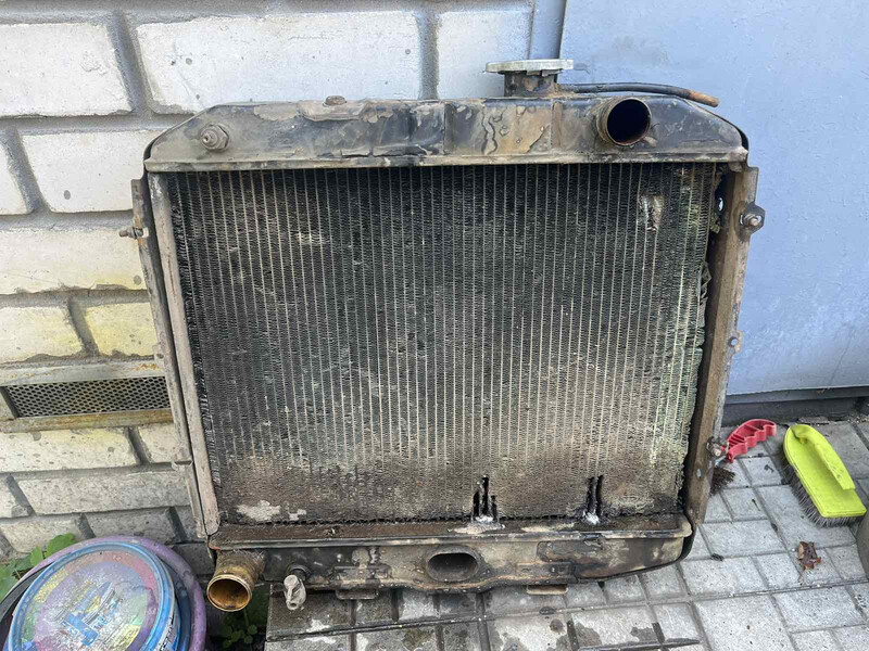 Радіатор УАЗ Patriot  2004  Бензин Харків