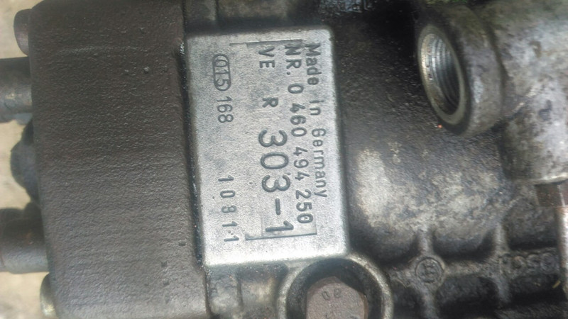 ТНВД Fiat Tipo  1990 універсал 1.9 Дизель 