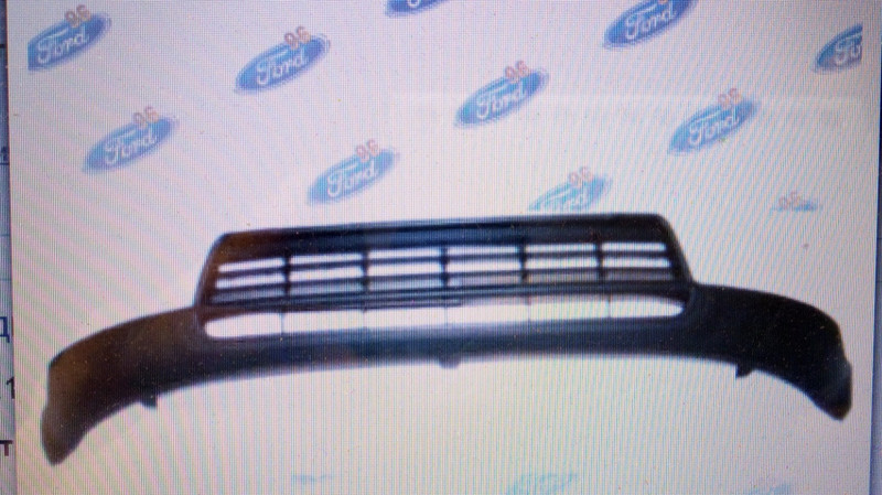 Губа переднего бампера смакс Ford C-Max  2006 1.6 Бензин Харьков