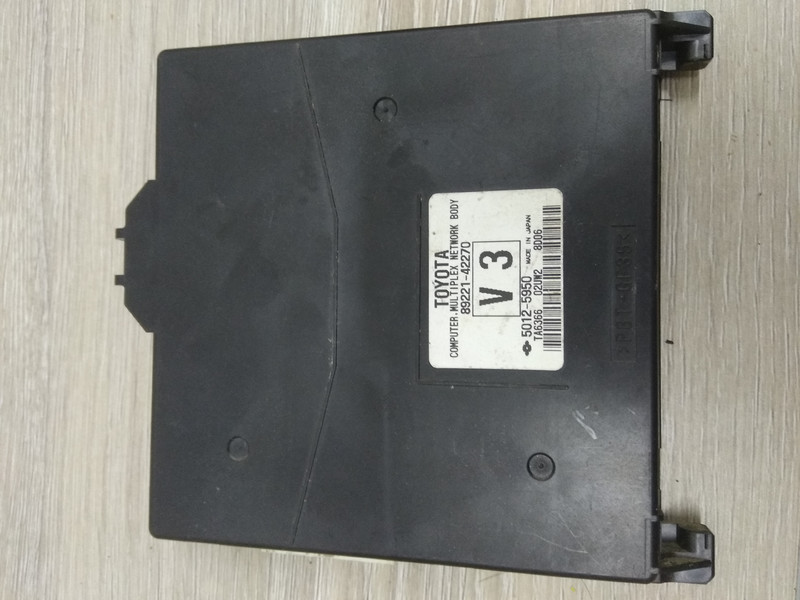 Multiplex network body Toyota Rav 4 2018 г.  2.5 л бензин Одесса