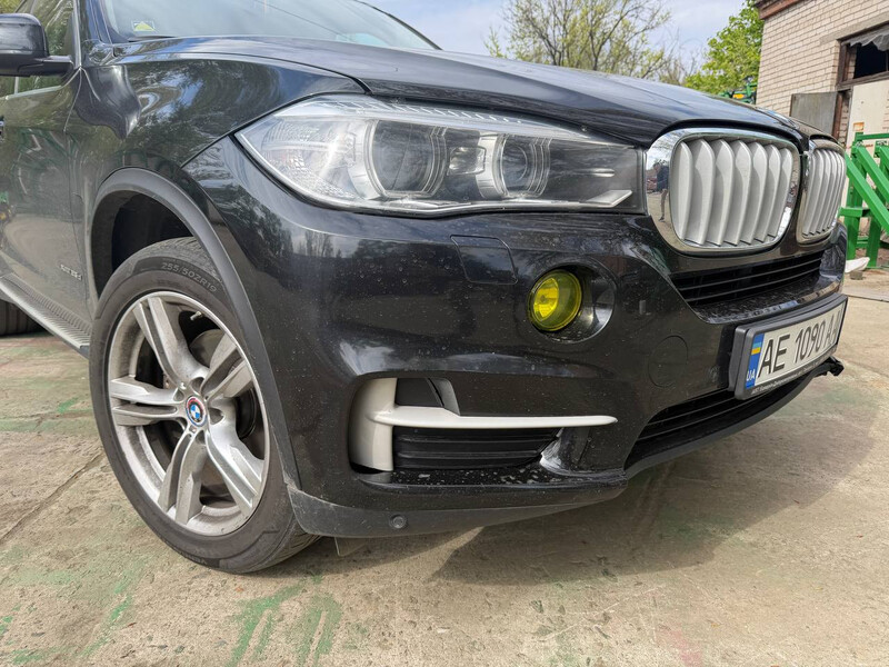 Бампер передний 51 11 7378556   BMW X5