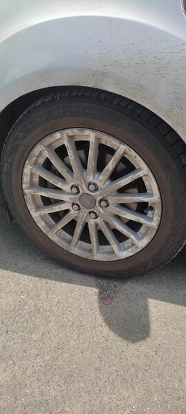 Диск титановый 1 шт, размер 17 Ford C-Max  2014 хэтчбек 2.0 Бензин Харьков