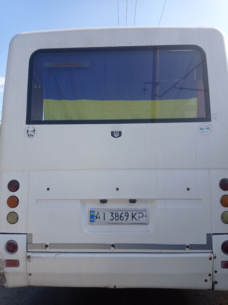 Кузов I-VAN А07А1  2008 Київ