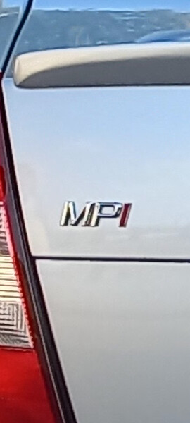 Эмблеми на кришку багажника Skoda Octavia A5  2009 хетчбек 1.6 Бензин Вінниця