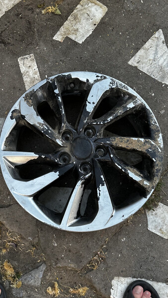 Литые диски Hyundai Tucson  2017 2.0 Бензин Одесса