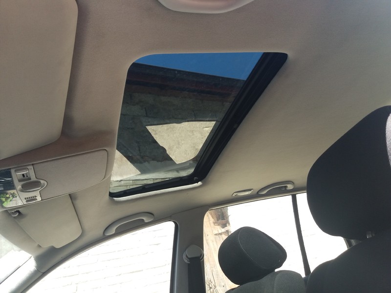 Шторка люка Volkswagen Golf 4  2000 хэтчбек 1.9 Дизель Старый Самбор