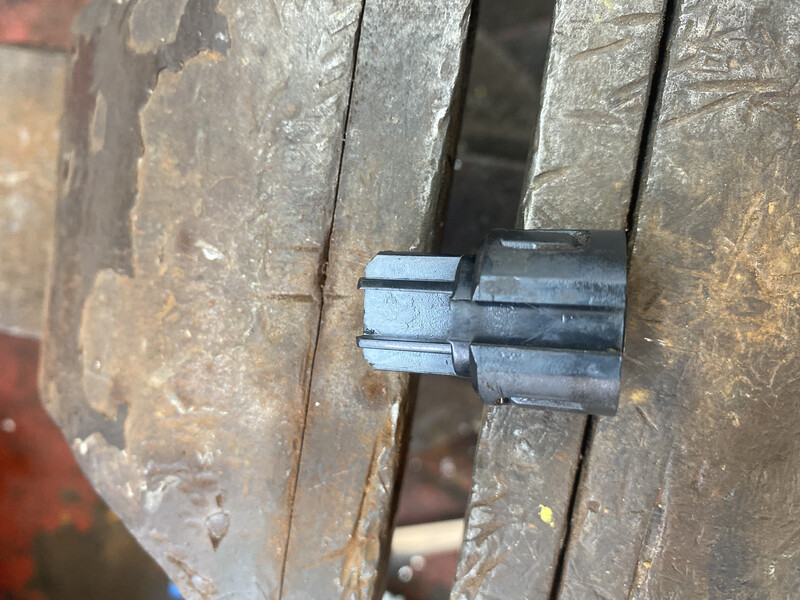 Сервопривод заслонки печки 1H0819136   Skoda Octavia, Skoda Octavia Tour, Volkswagen Bora