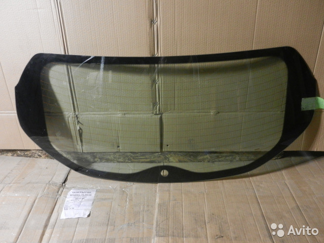 Стекло крышки багажника Nissan Qashqai j11 2017 1.6 Дизель Киев