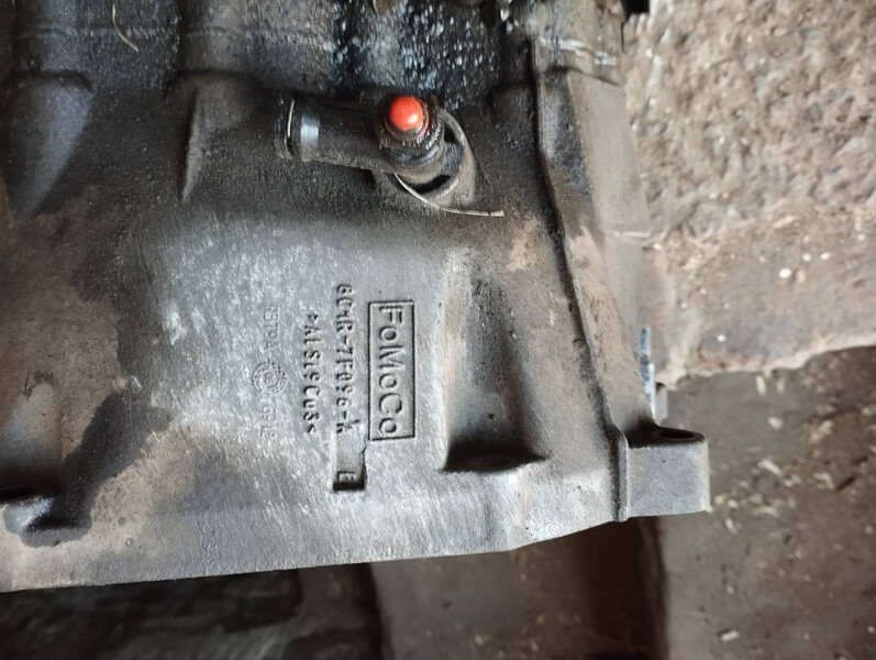 МКПП в сборе Ford Transit 2010 г.  2.2 л дизель